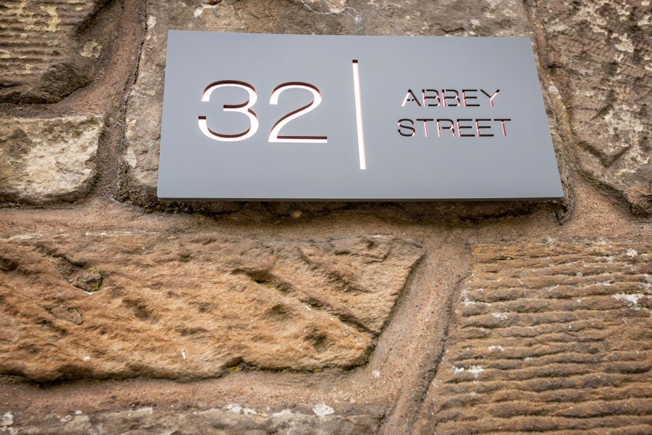 Central Pied-à-Terre near Harbour Apartamento St Andrews Exterior foto
