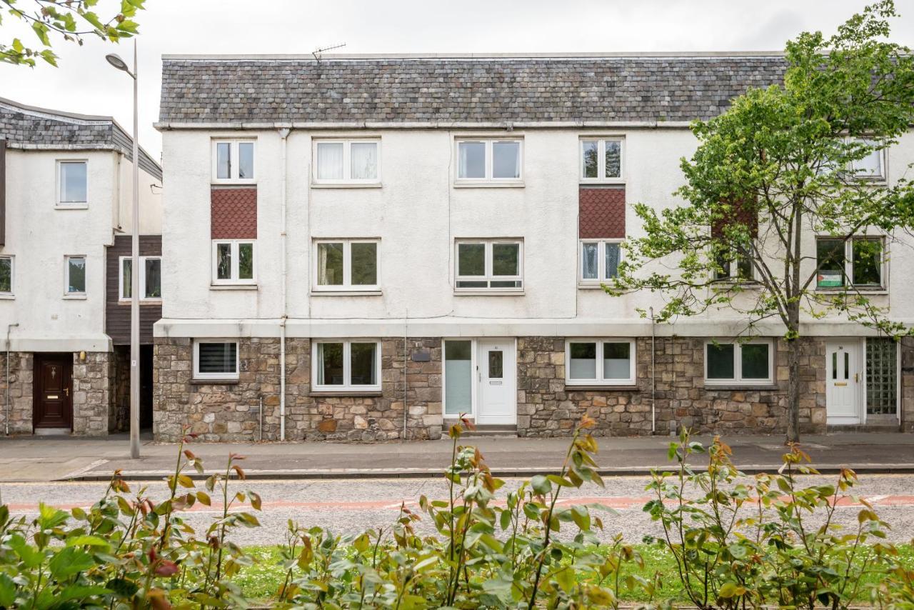 Central Pied-à-Terre near Harbour Apartamento St Andrews Exterior foto